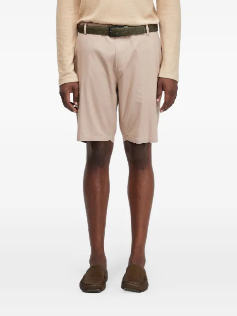 Osklen shorts de vestir en lino