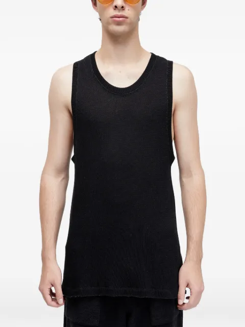 Osklen regata textured vest