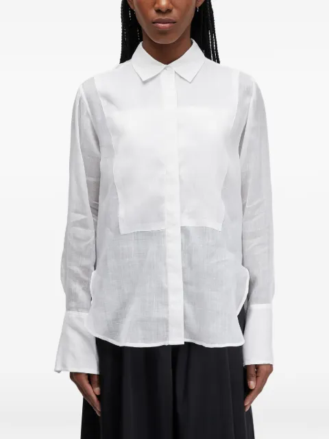 Osklen long-sleeve shirt