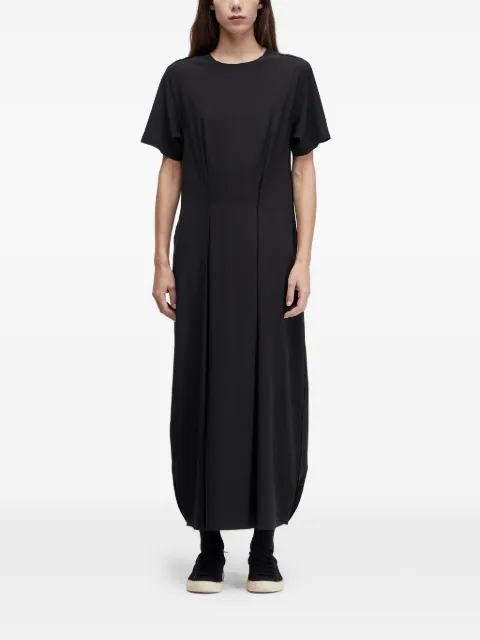 Osklen Vestido de mangas curtas