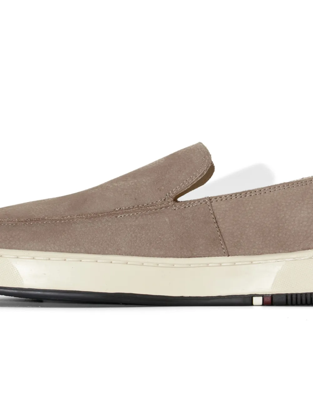 Osklen Soho Slip sneakers Bruin