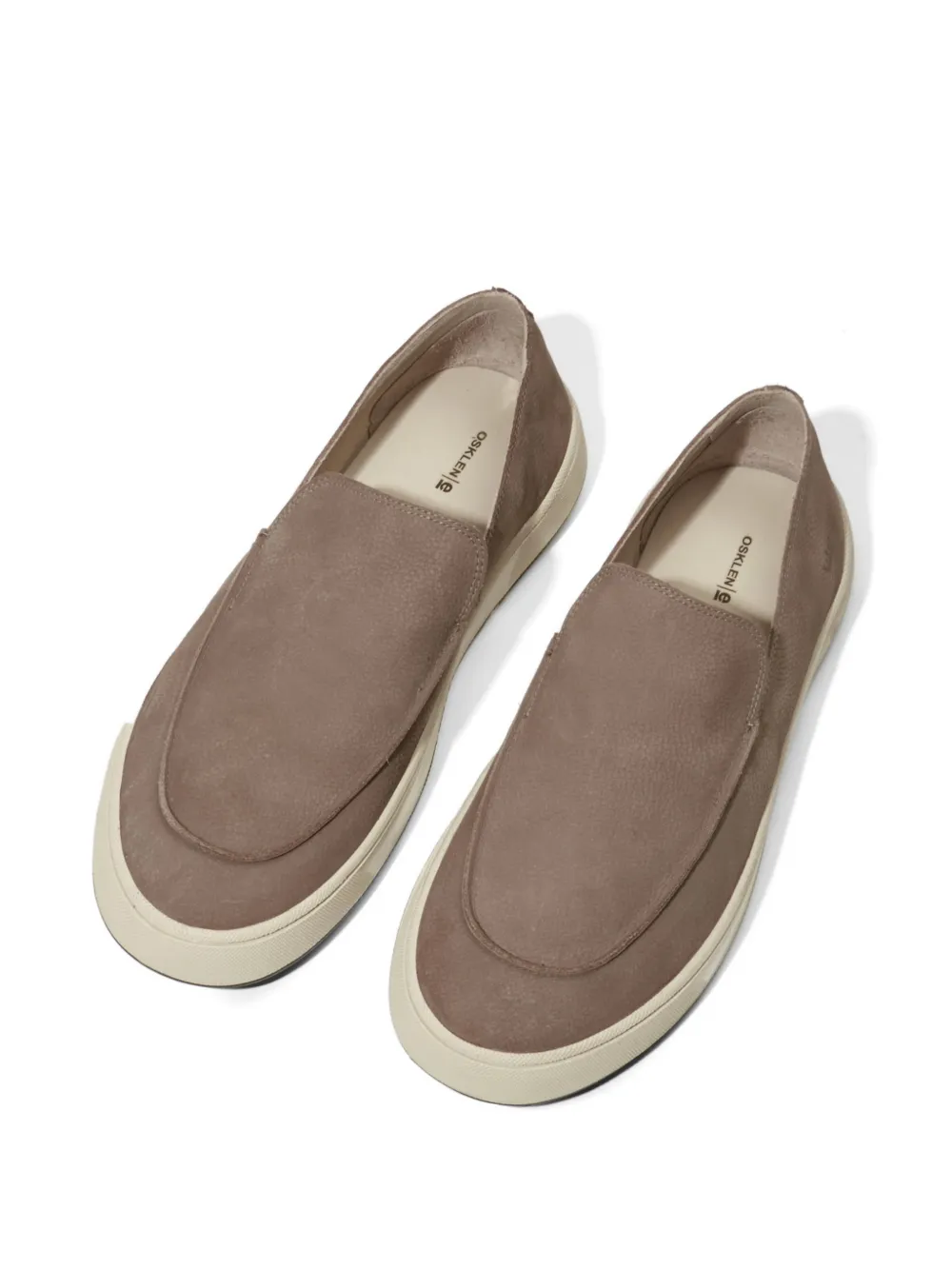 Osklen Soho Slip sneakers Bruin