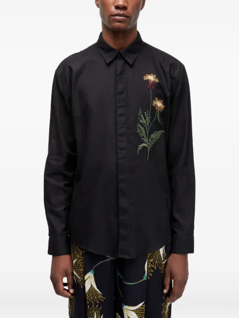 Osklen Camisa com bordado
