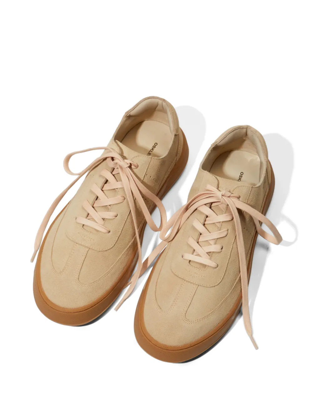 Osklen Soho sneakers Beige