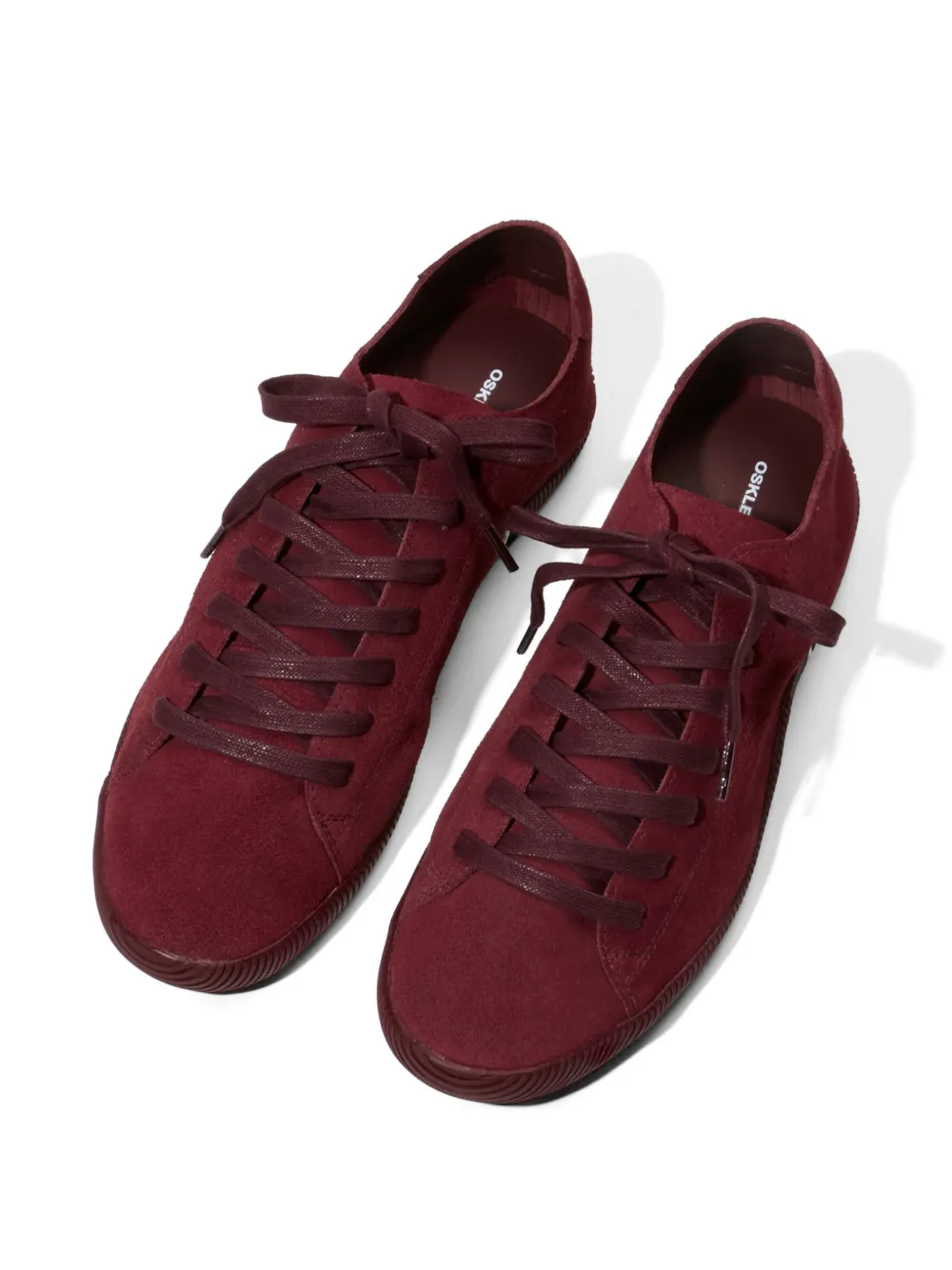 Osklen Sneakers Rood