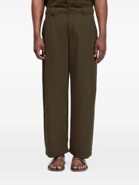 Osklen Calça Over Used Utility