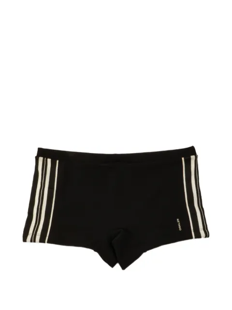 Osklen striped swim shorts