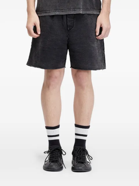 Osklen drawstring bermuda shorts