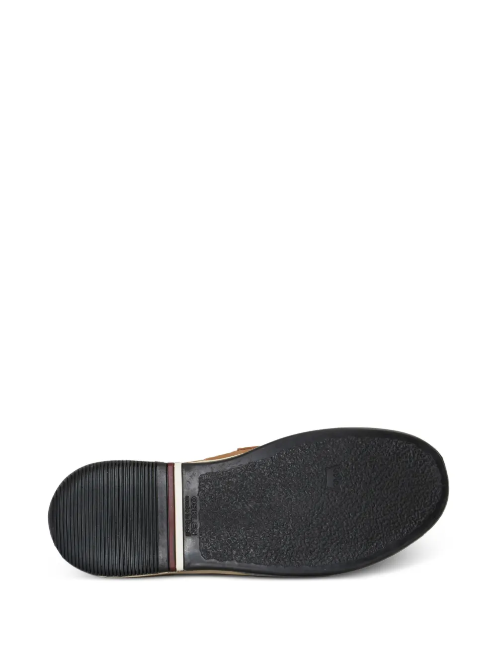Osklen Soho Moc loafers Bruin