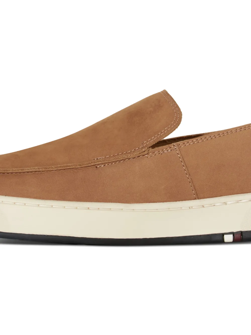 Osklen Soho Moc loafers Bruin