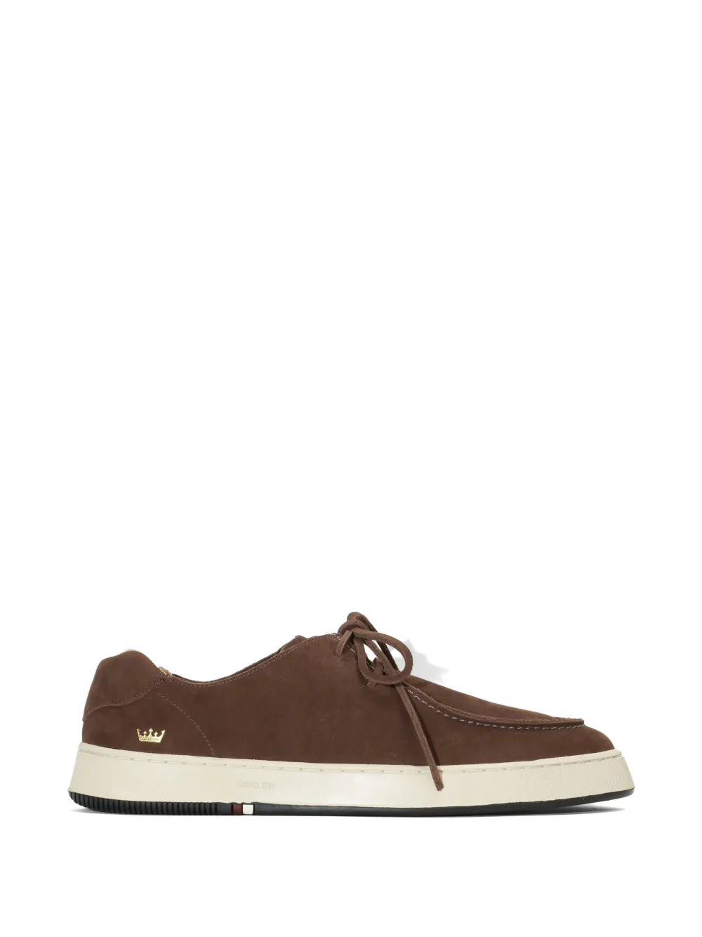 Osklen Joatinga Soho sneakers Bruin