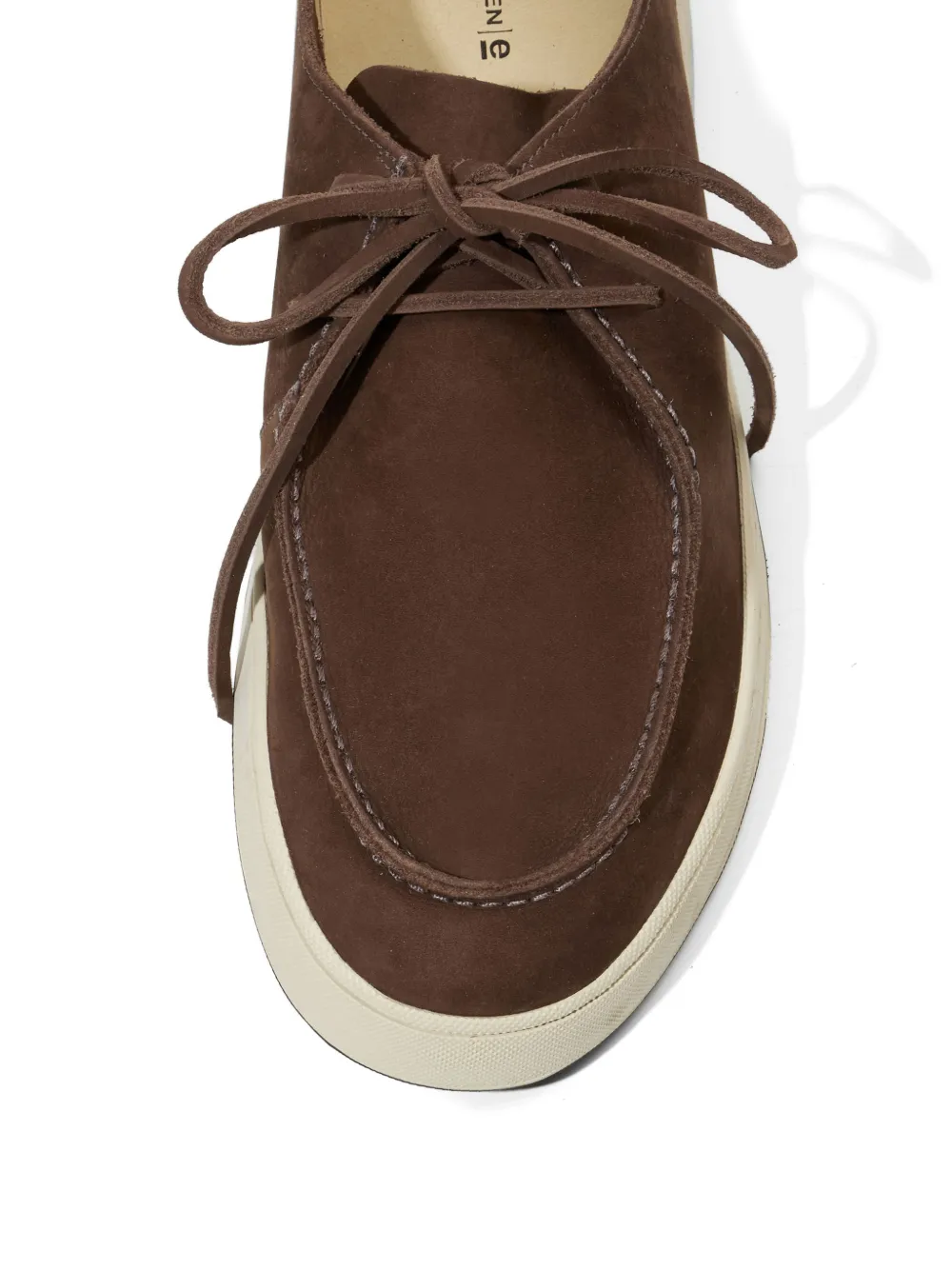 Osklen Joatinga Soho sneakers Bruin