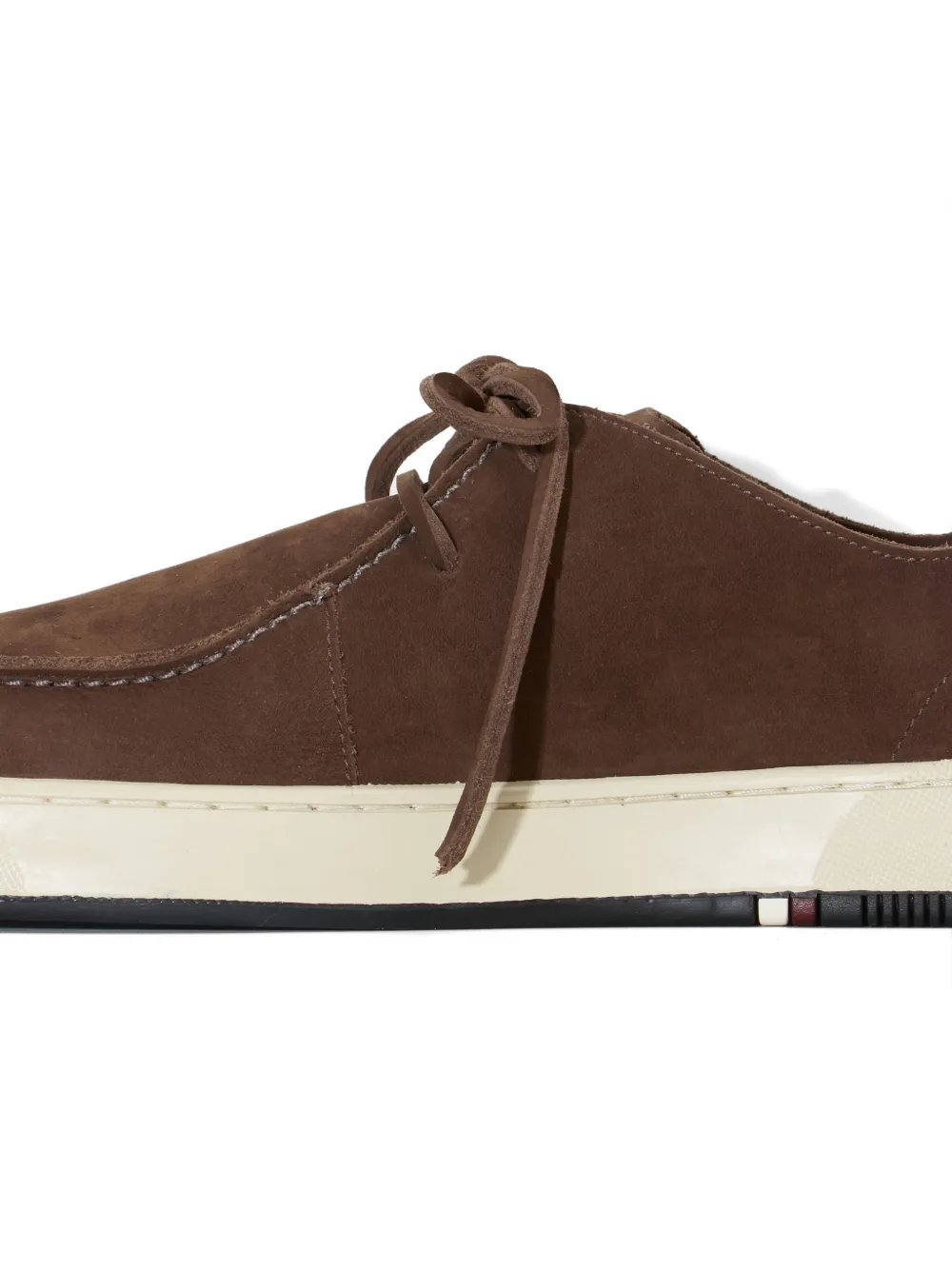 Osklen Joatinga Soho sneakers Bruin