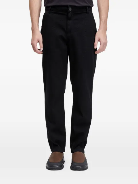 Osklen Calça com textura