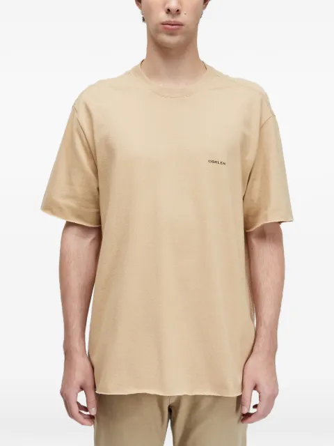 Osklen butterfly-print T-shirt