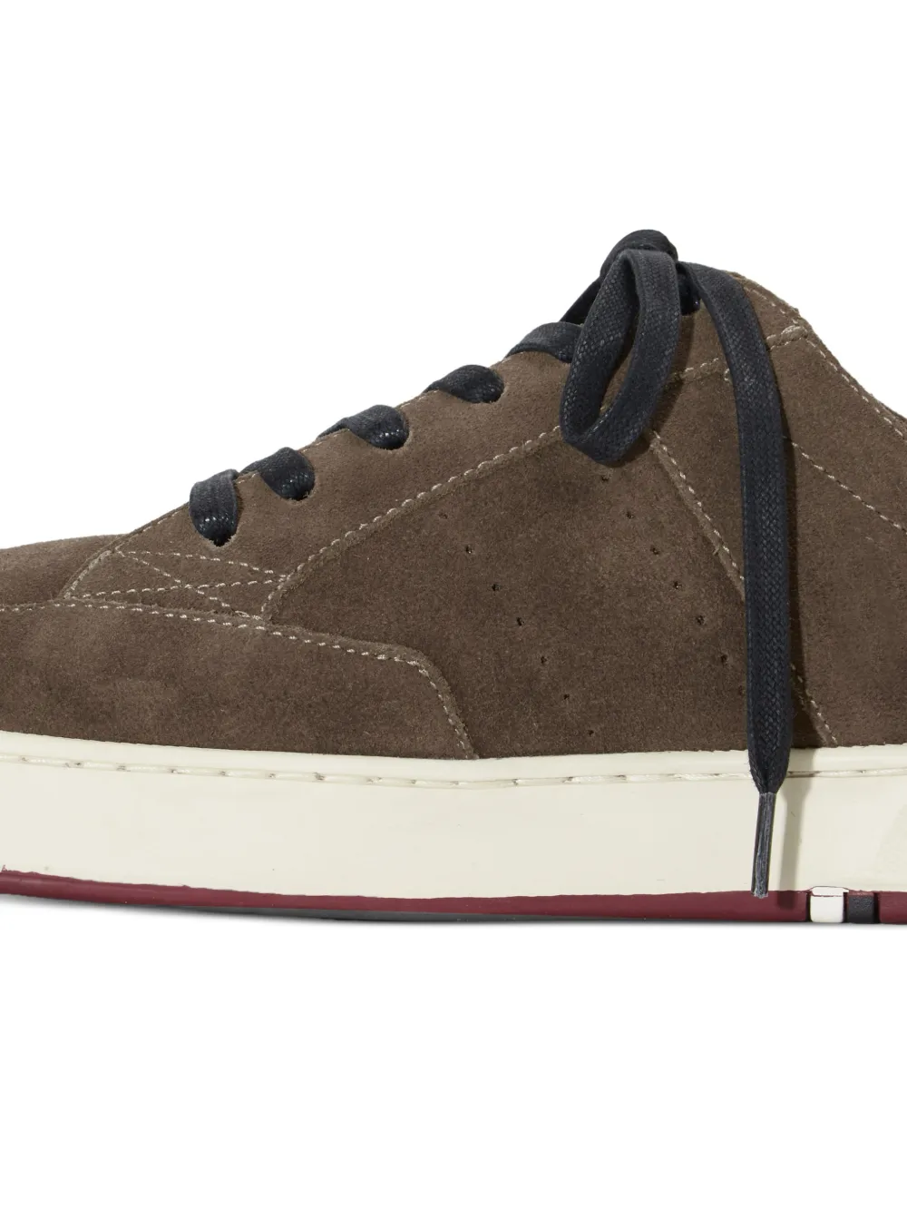 Osklen Soho sneakers Bruin