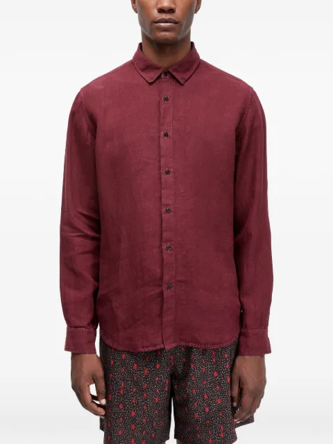 Osklen classic shirt