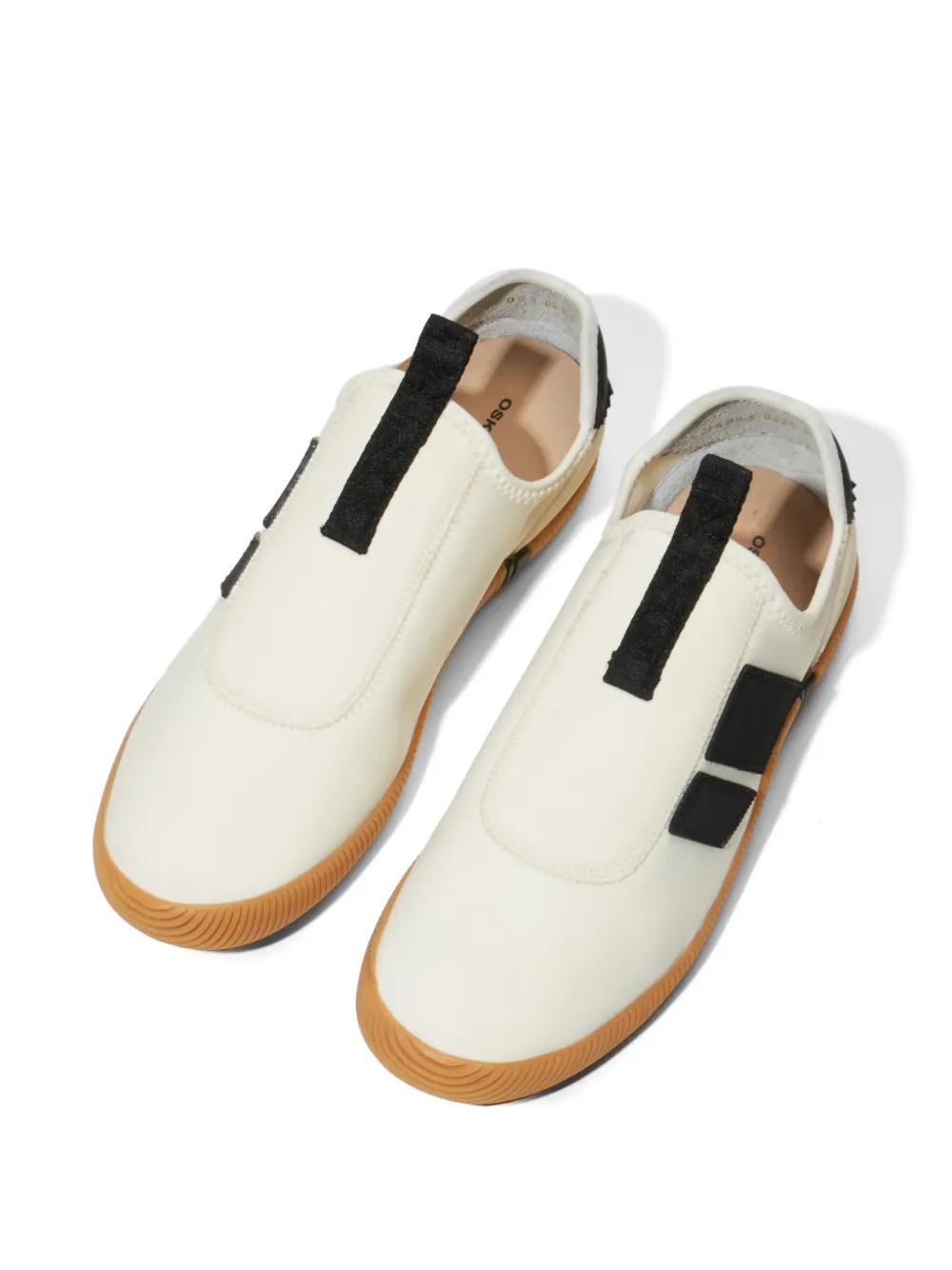 Osklen Arpoador sneakers Beige