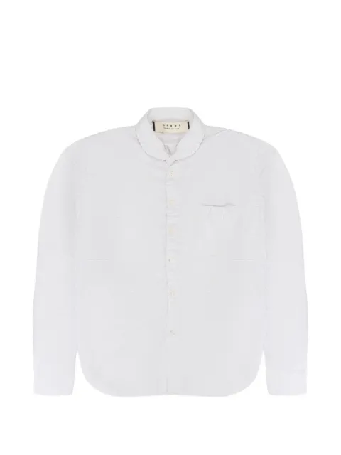 Marni long-sleeve shirt