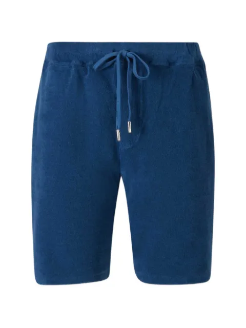 Fedeli terry bermuda shorts