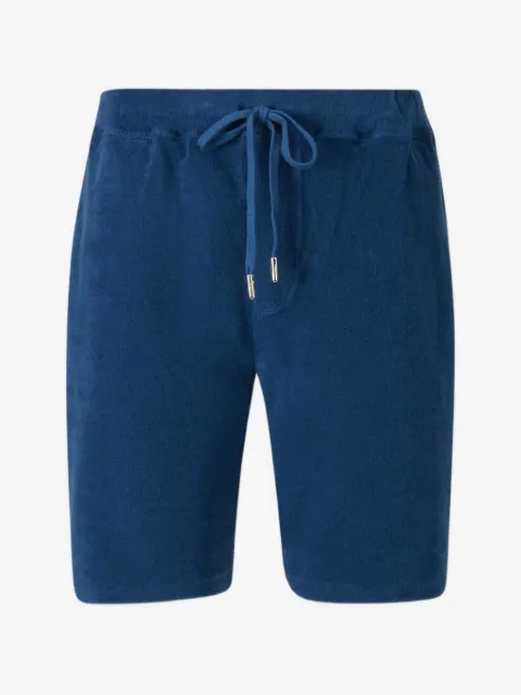 Fedeli terry bermuda shorts