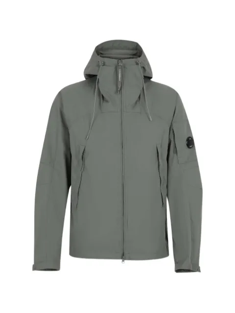 C.P. Company hooded zip jacket