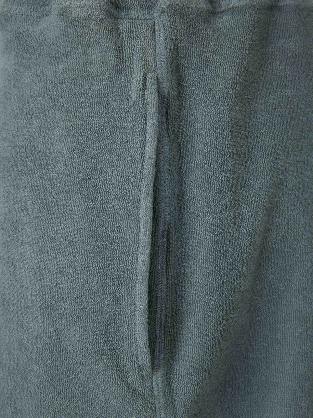 Terry Bermuda Shorts