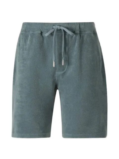 Fedeli terry bermuda shorts
