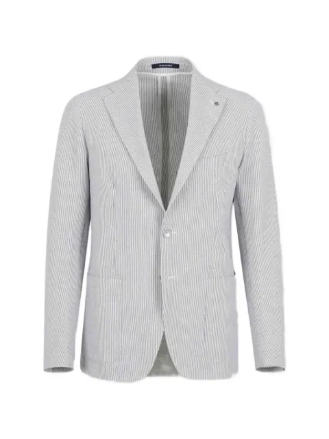 Tagliatore striped suit