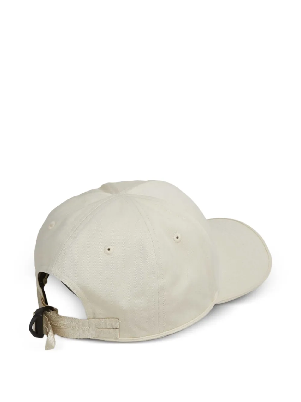  C.p. Company Logo-embroidered Cap - Neutrals 