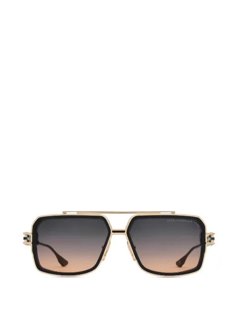 Dita Eyewear Hyperlux-1000 pilot sunglasses