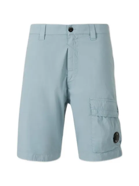 C.P. Company Lens-detail cargo shorts