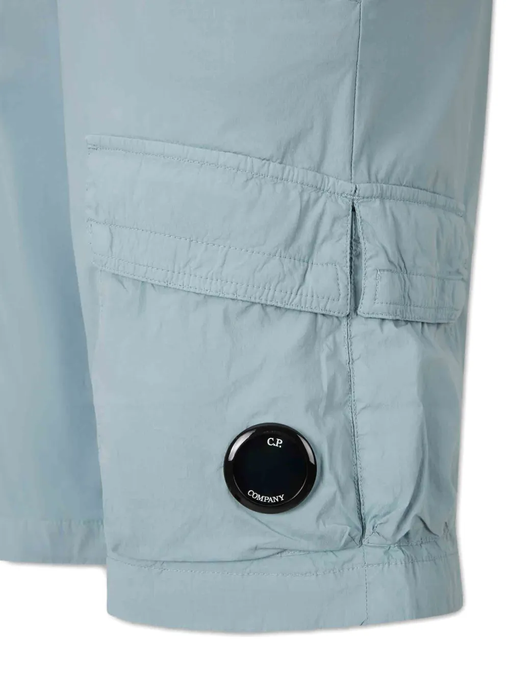 C.P. Company Cargo shorts Blauw