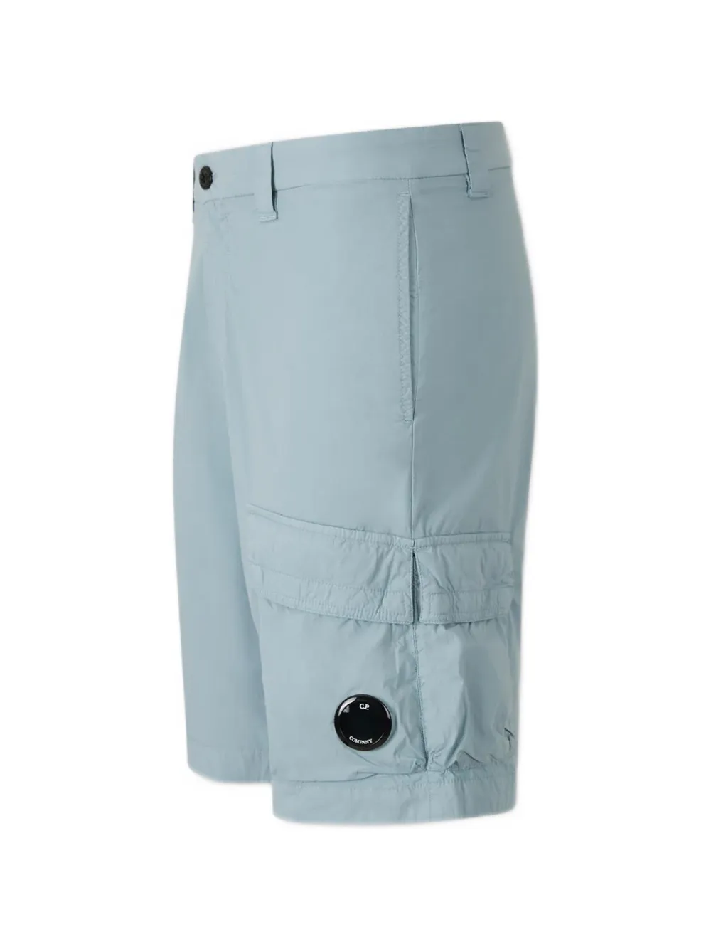 C.P. Company Cargo shorts Blauw
