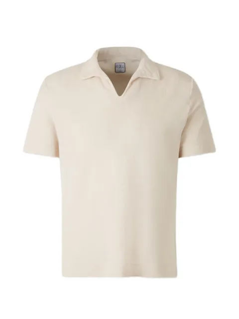 Fedeli V-neck T-shirt
