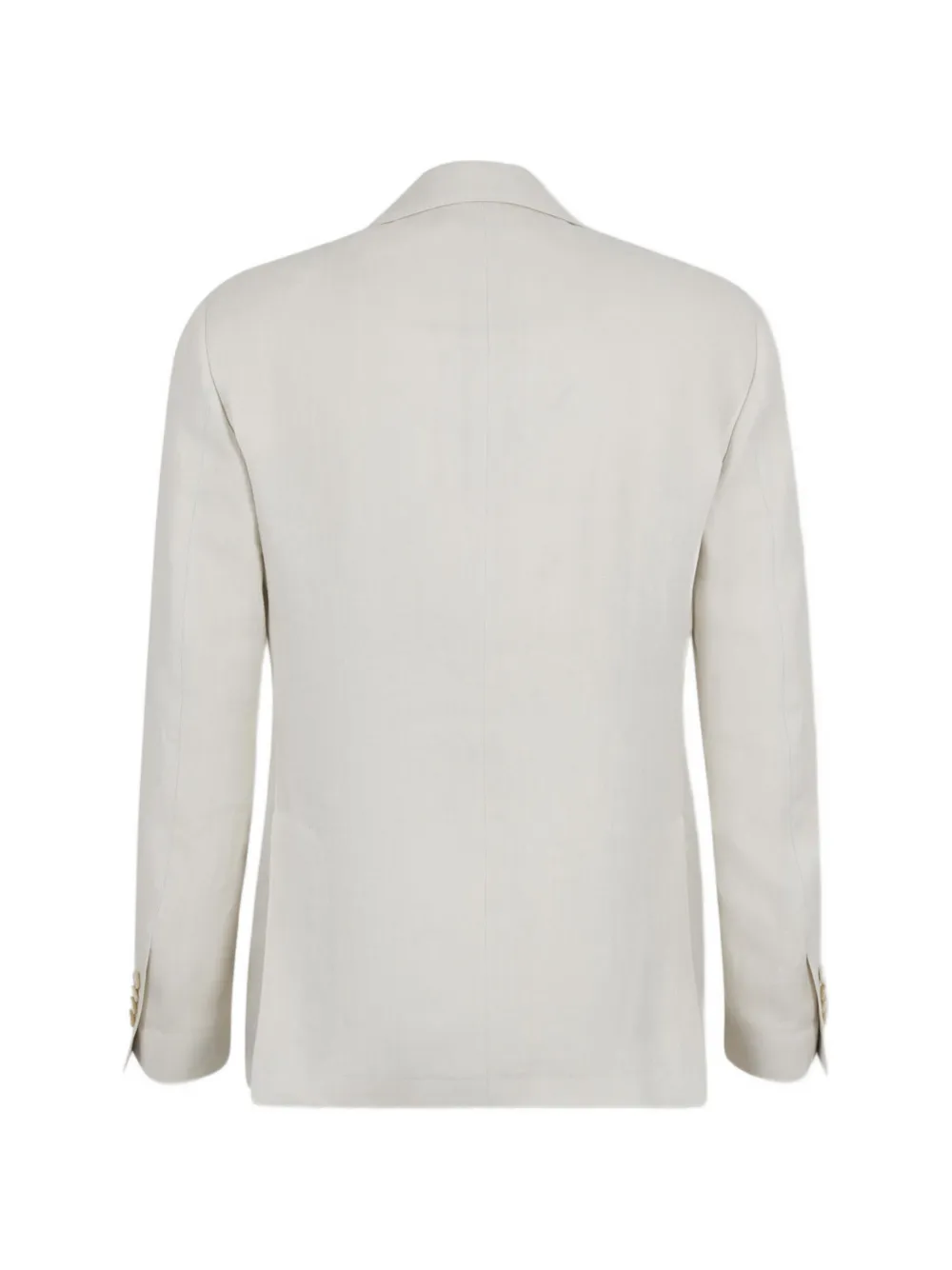  Lardini Brooch Single-breasted Suit - Neutrals 