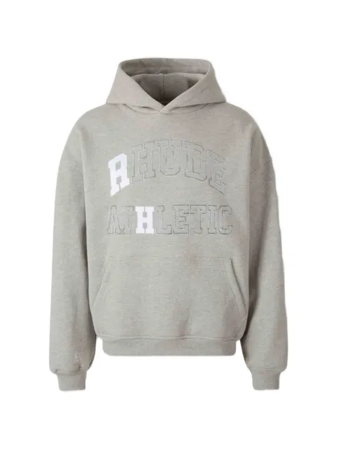 RHUDE Athletic printed hoodie
