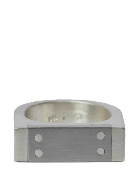 Parts of Four Plate ring