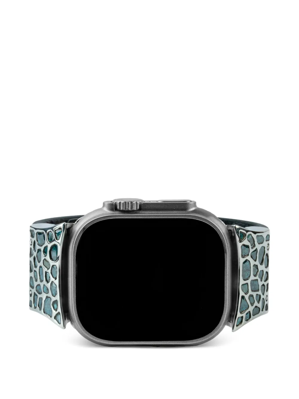 Parts of Four Bracciale Apple Watch 42-49mm - Nero