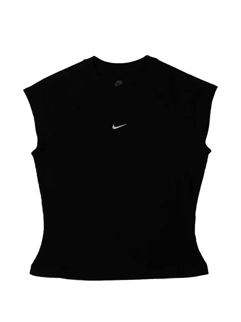 Nike Chill Knit tank top - Schwarz