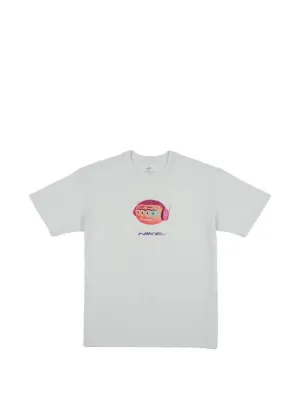 KITH Miami Classic Logo short-sleeve T-shirt | White | FARFETCH IN