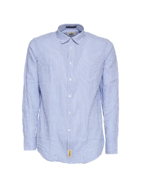 B.D. Baggies Bradford button seersucker shirt