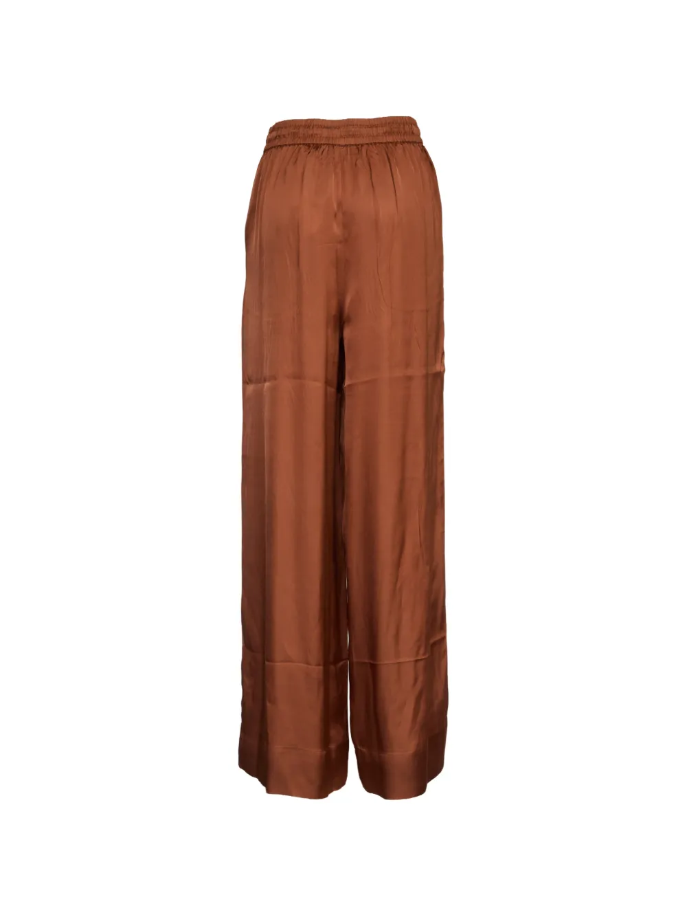 Essentiel Antwerp Broek met trekkoord Bruin