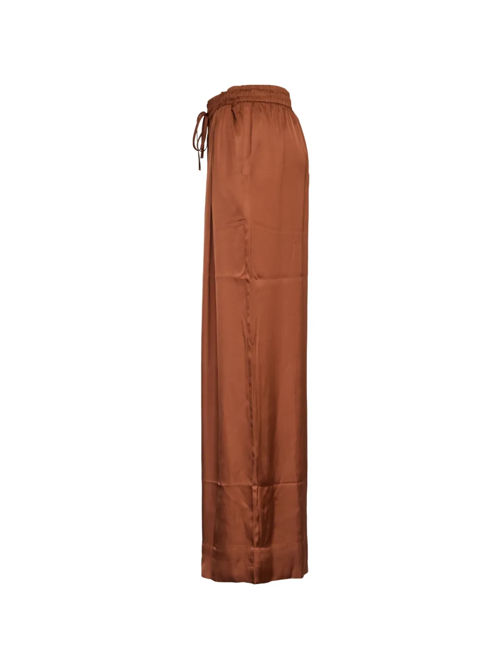 Essentiel Antwerp Broek met trekkoord Bruin