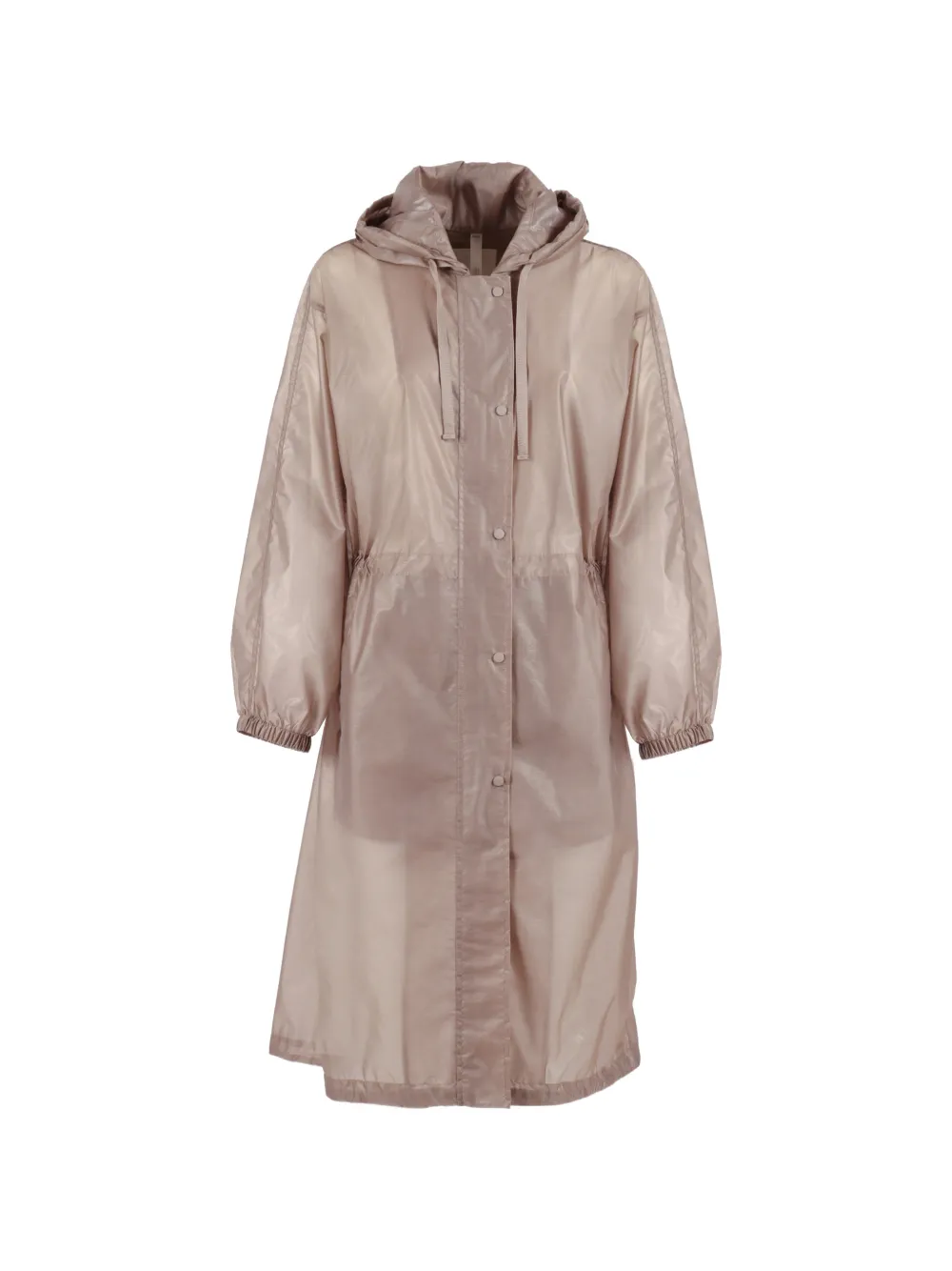 Duno hooded jacket - Toni neutri