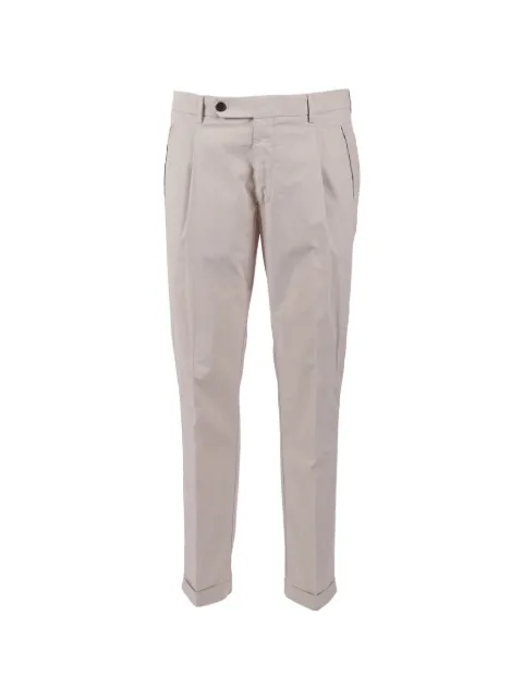 Berwich Retro-GD tapered trousers