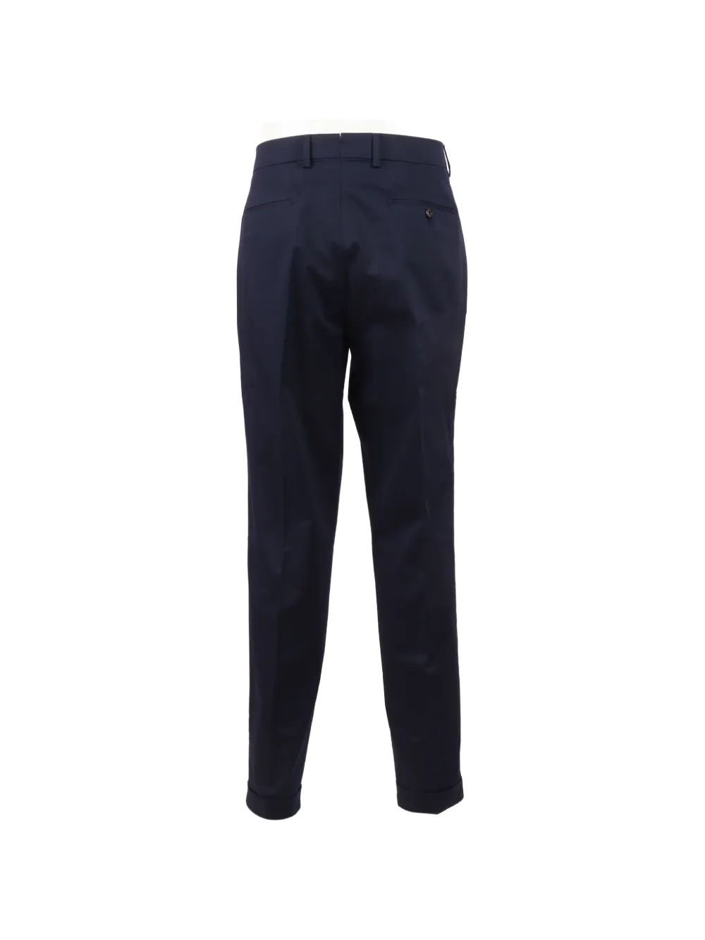 Berwich Yretro pantalon Blauw