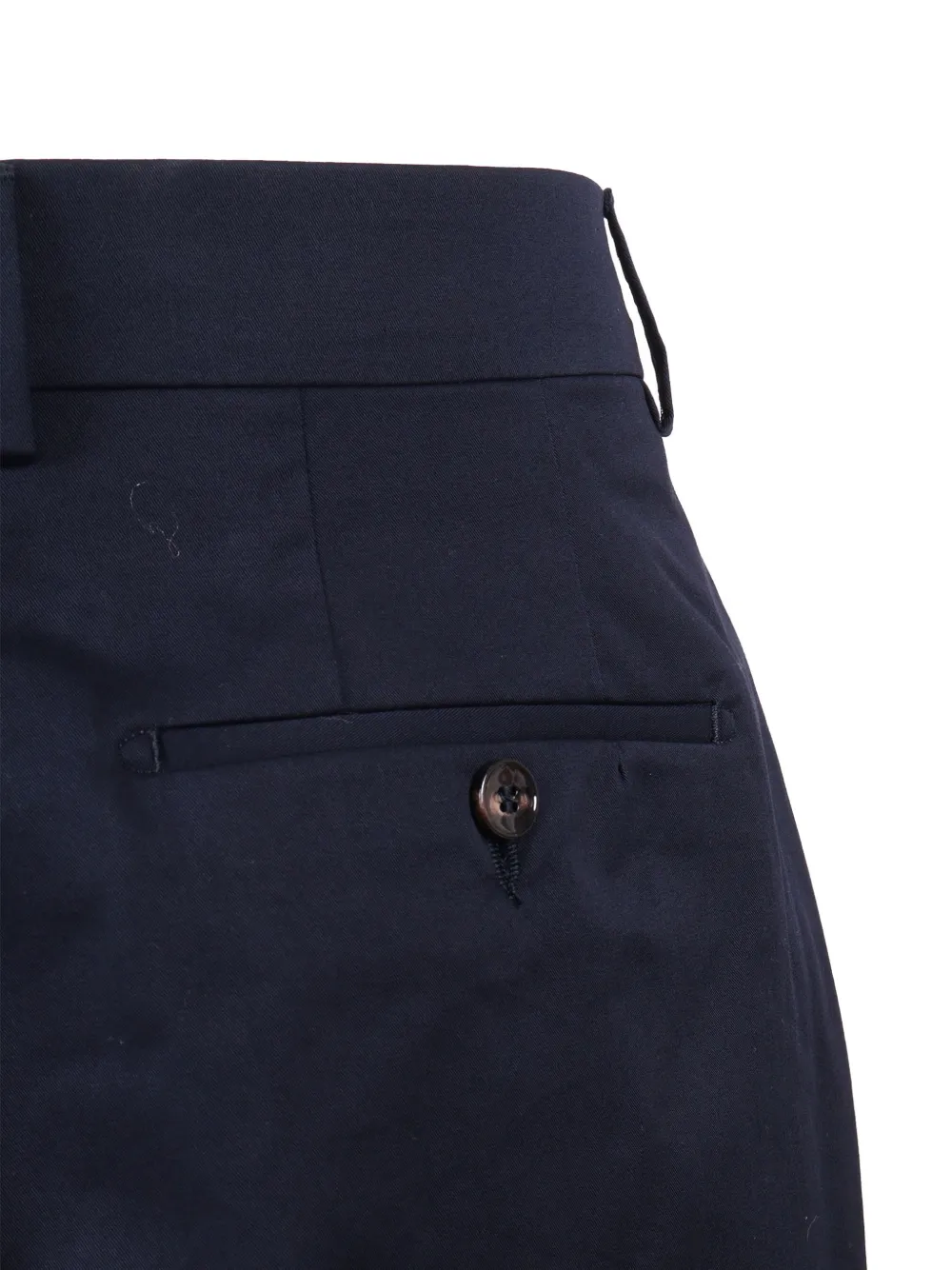 Berwich Yretro pantalon Blauw