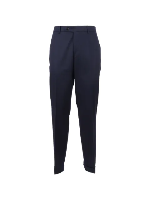 Berwich Yretro tailored trousers