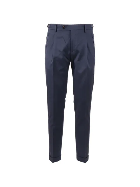 Berwich pantalones de vestir Retrolong